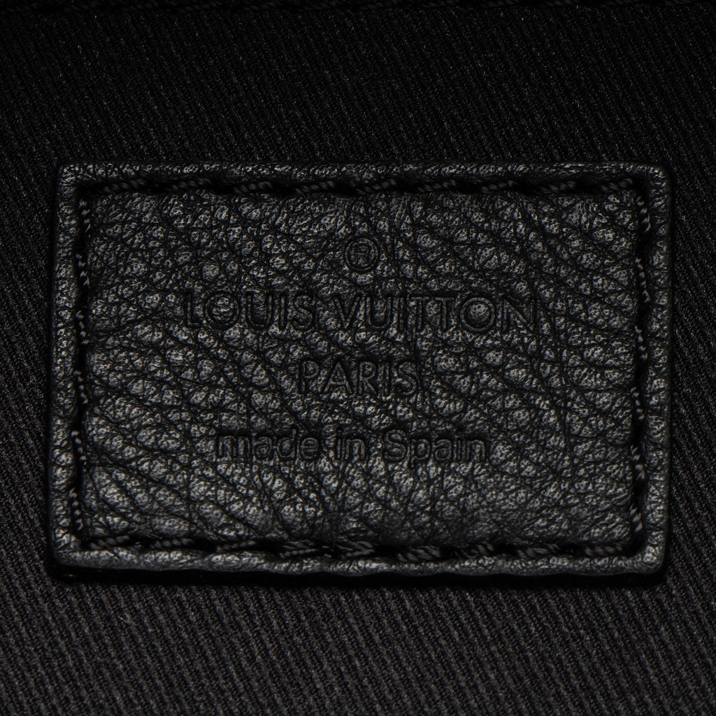 Louis Vuitton Monogram Canvas Palm Springs Mini Backpack (SHF-RduilD)