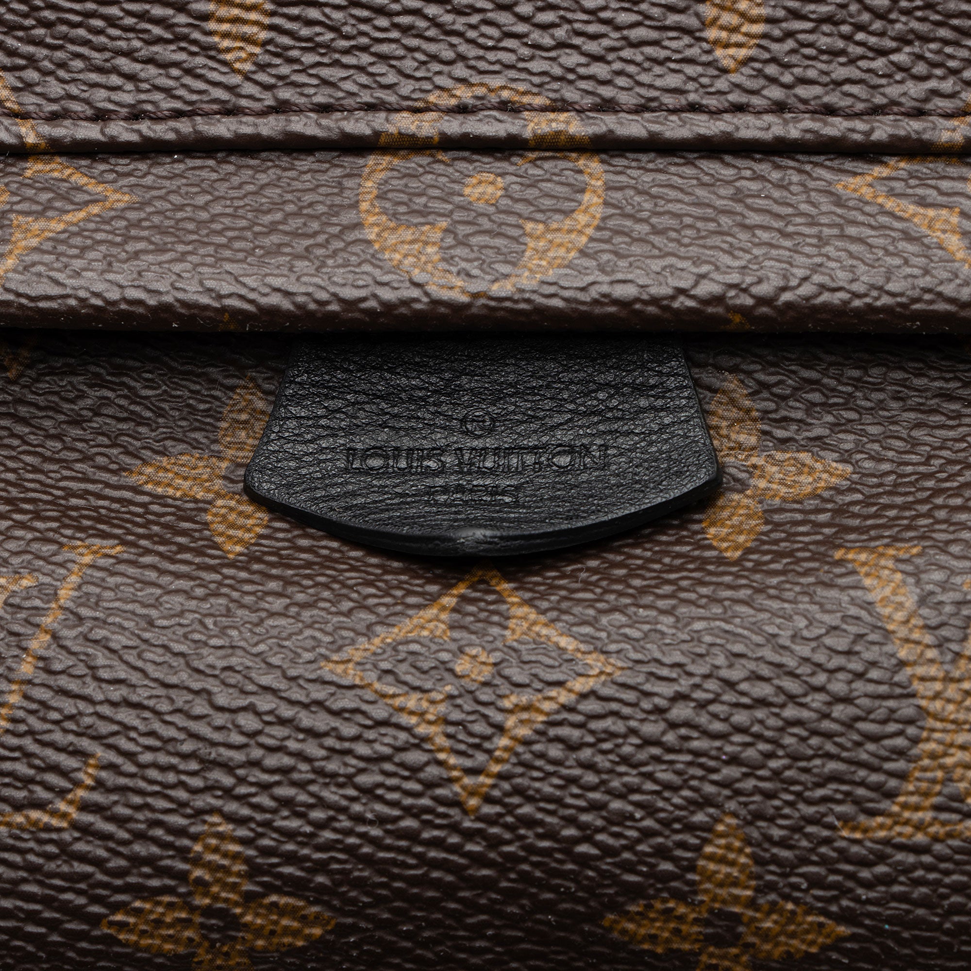 Louis Vuitton Monogram Canvas Palm Springs Mini Backpack (SHF-PpoCsf)