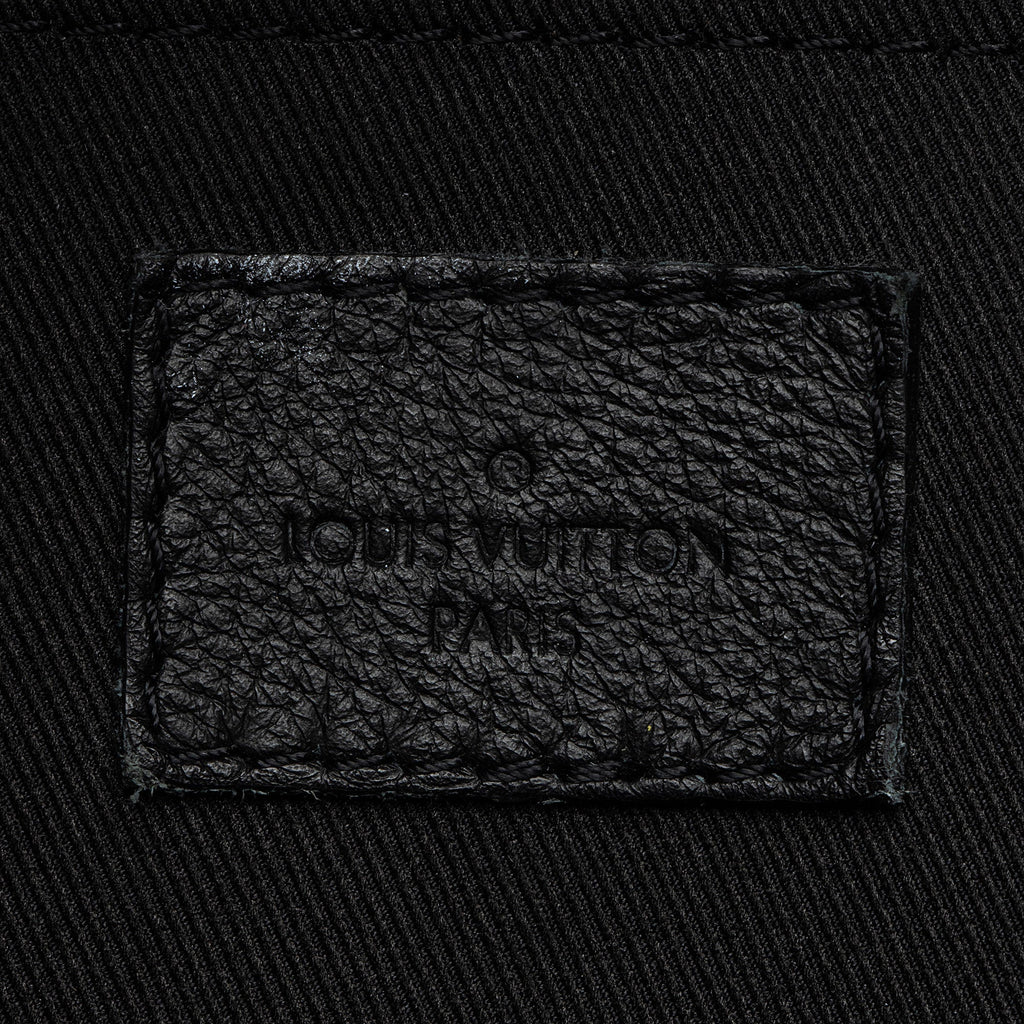 Louis Vuitton Monogram Canvas Palm Springs Mini Backpack