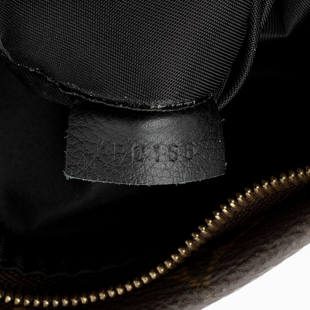 Louis Vuitton Monogram Canvas Palm Springs Mini Backpack