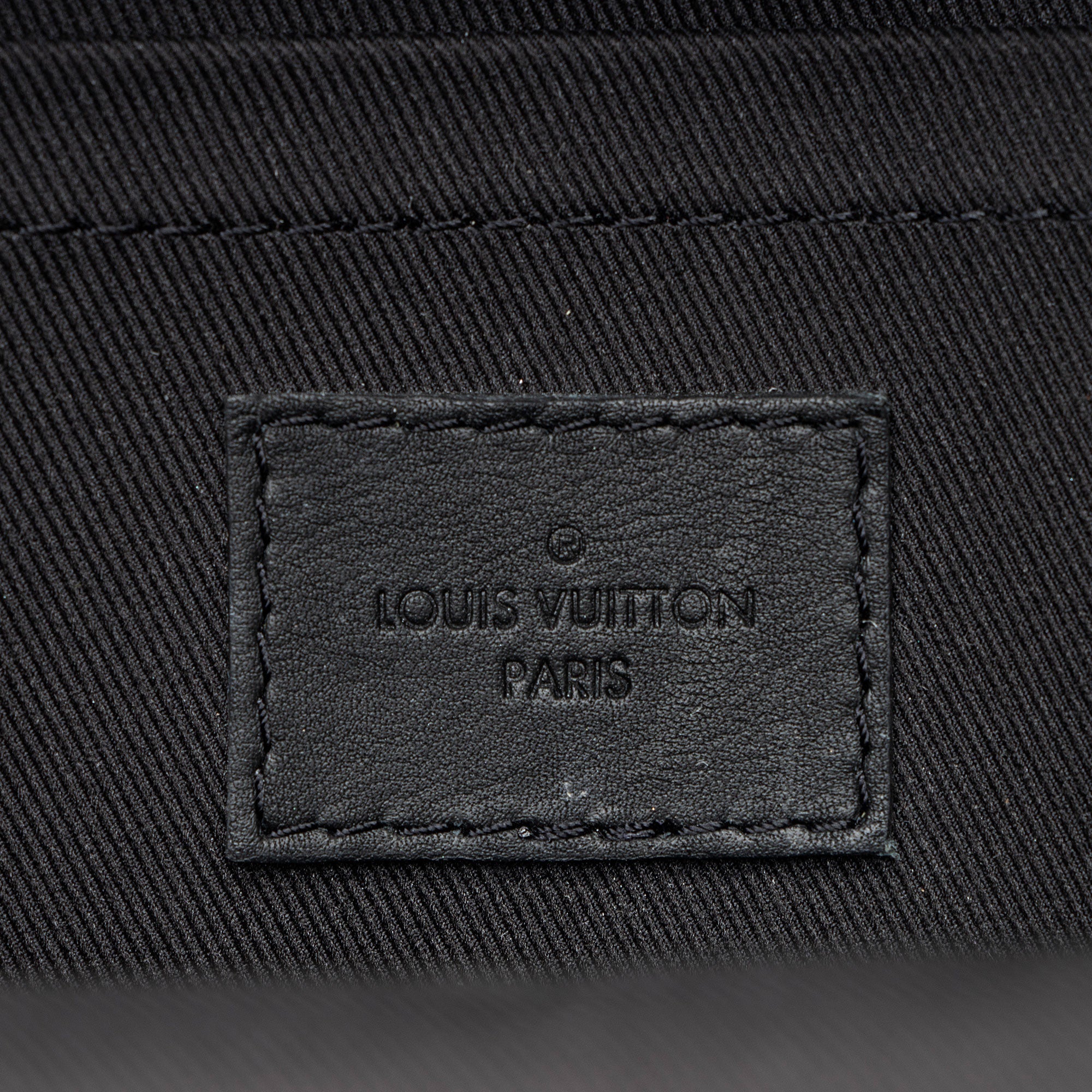 Louis Vuitton Monogram Canvas Palm Springs Mini Backpack