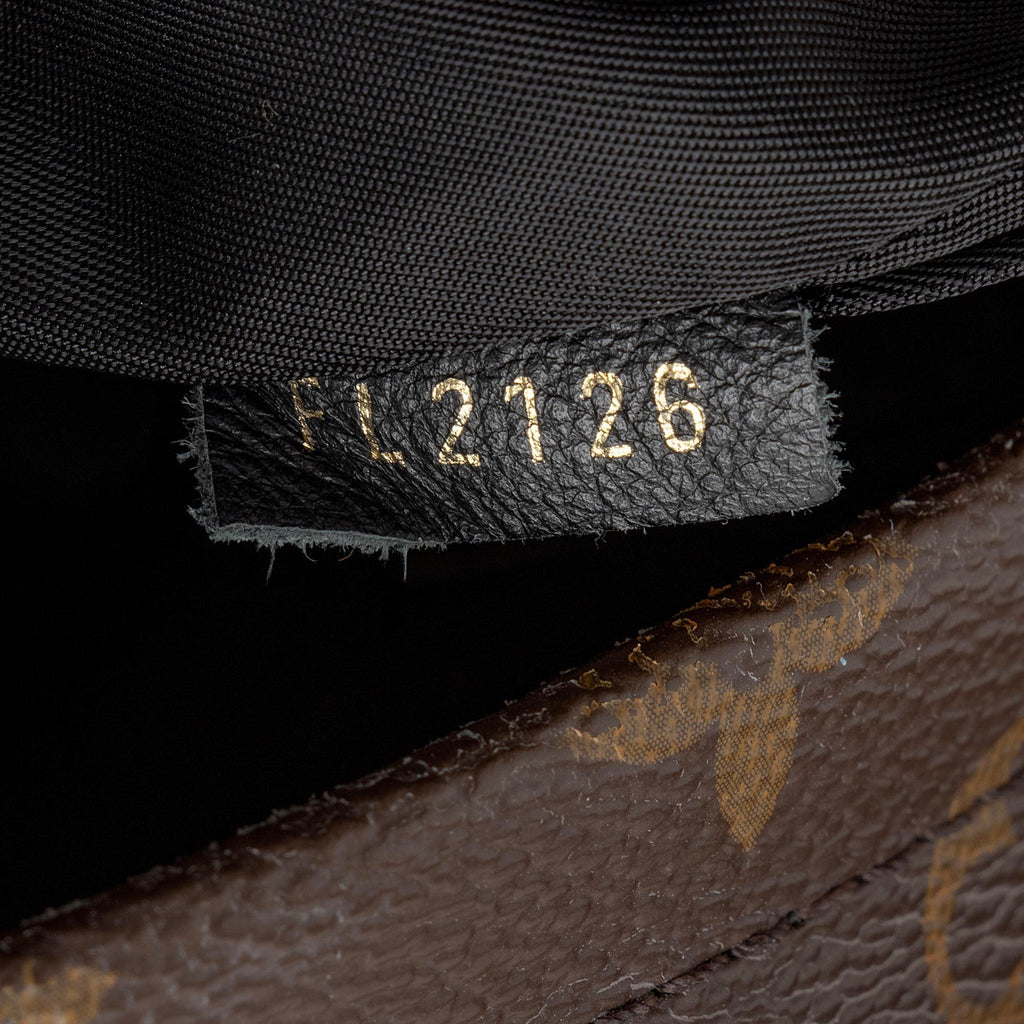 Louis Vuitton Monogram Canvas Palm Springs PM Backpack (SHF-nXxV5M)