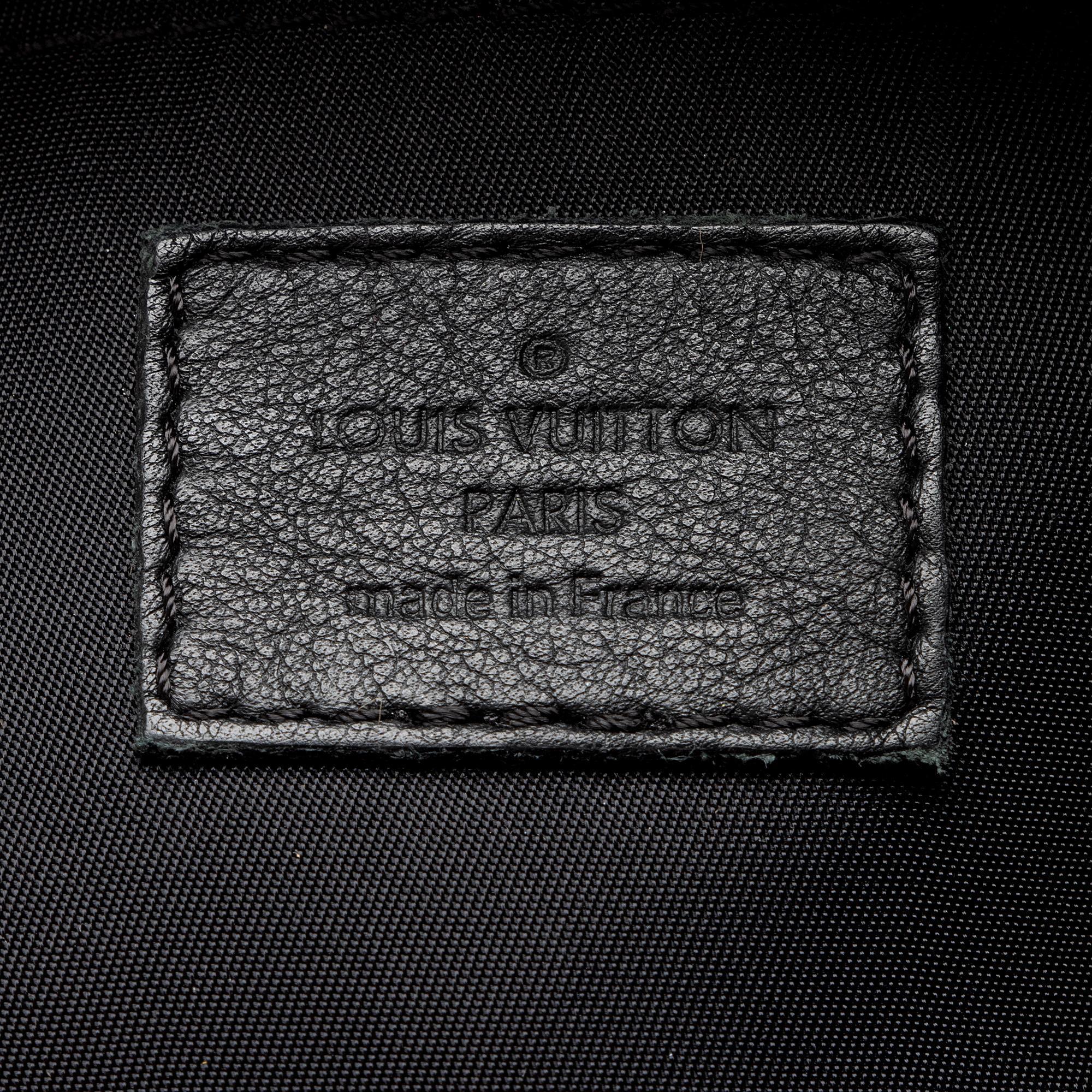 Louis Vuitton Monogram Canvas Palm Springs PM Backpack (SHF-nXxV5M)