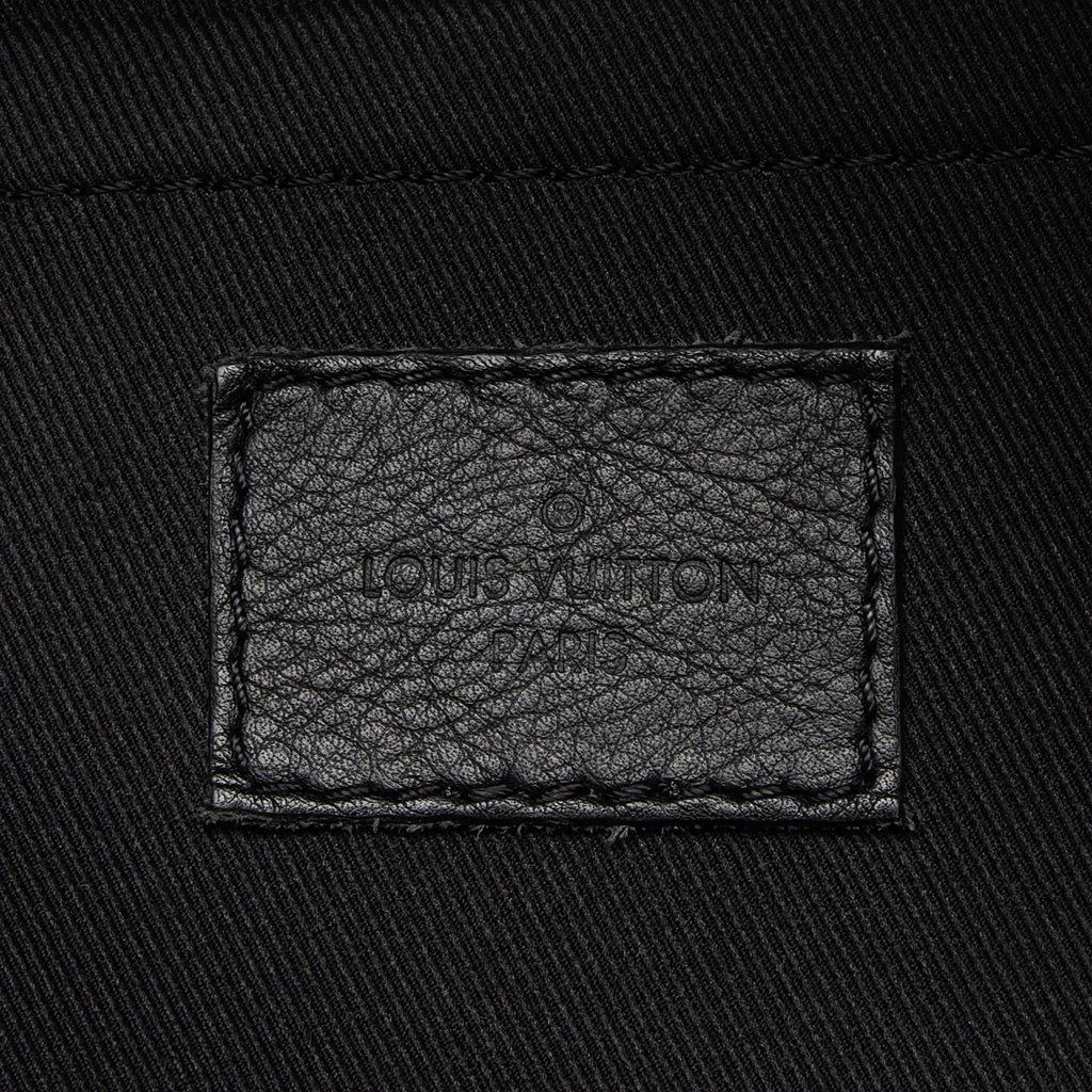 Louis Vuitton Monogram Canvas Palm Springs PM Backpack (SHF-4Fix8f)