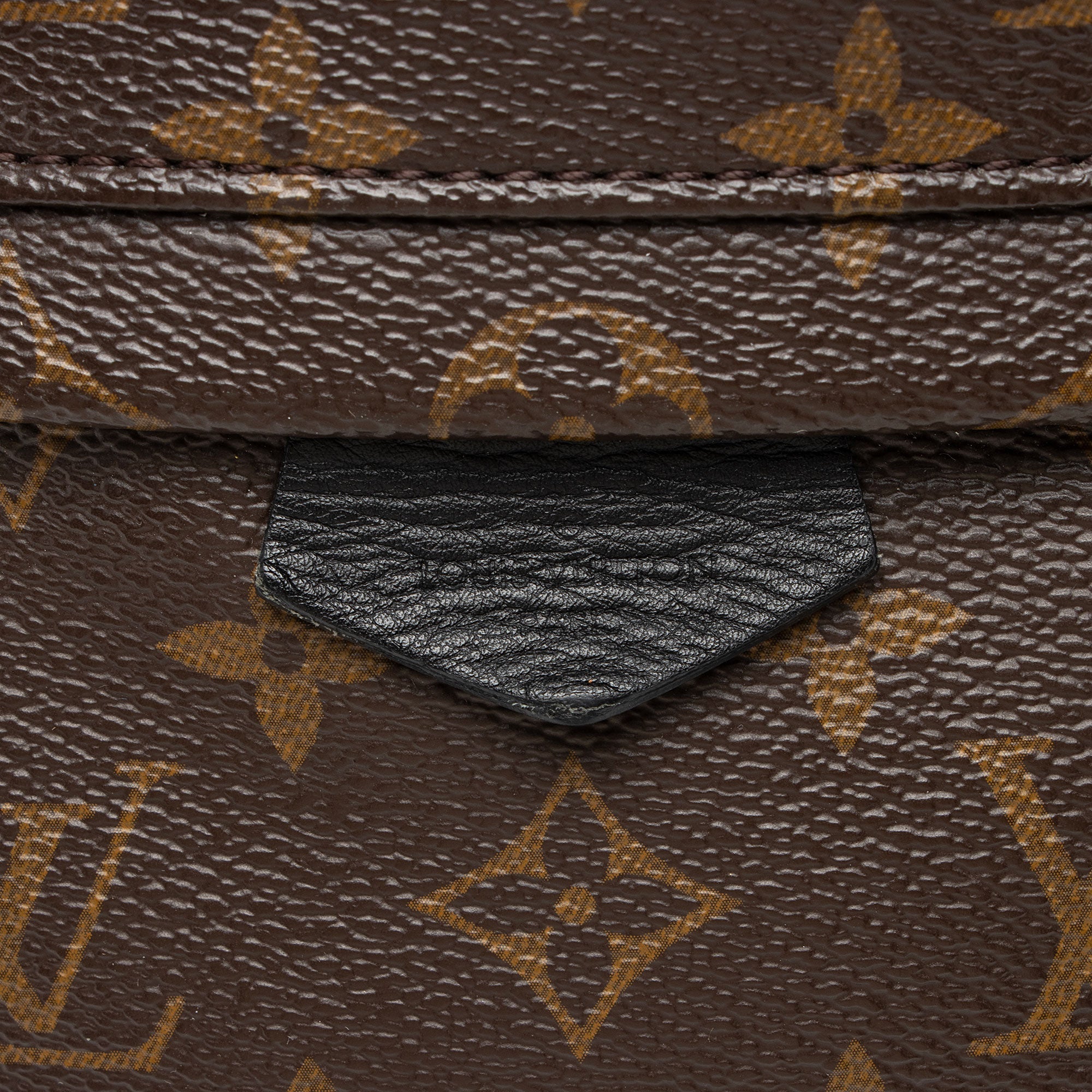 Louis Vuitton Monogram Canvas Palm Springs PM Backpack (SHF-4Fix8f)
