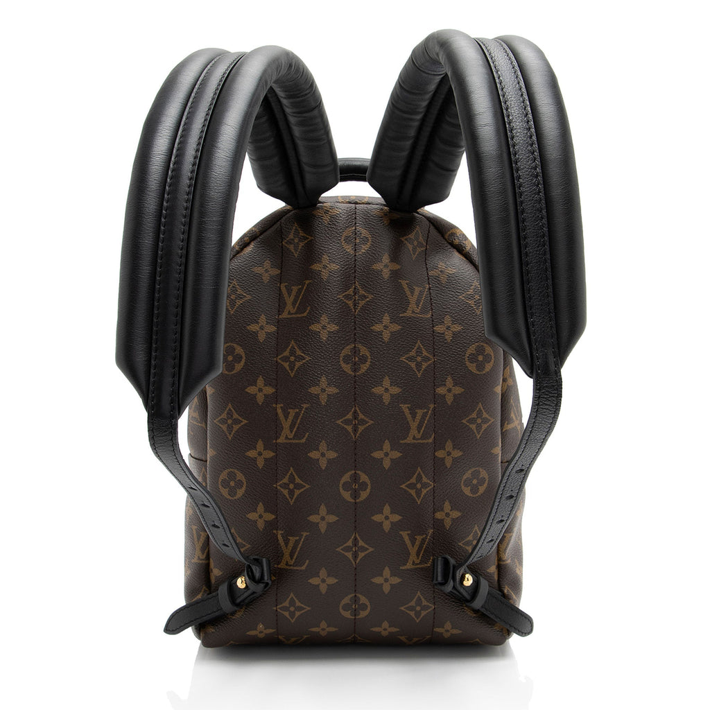 Louis Vuitton Monogram Canvas Palm Springs PM Backpack (SHF-ZliYi7)