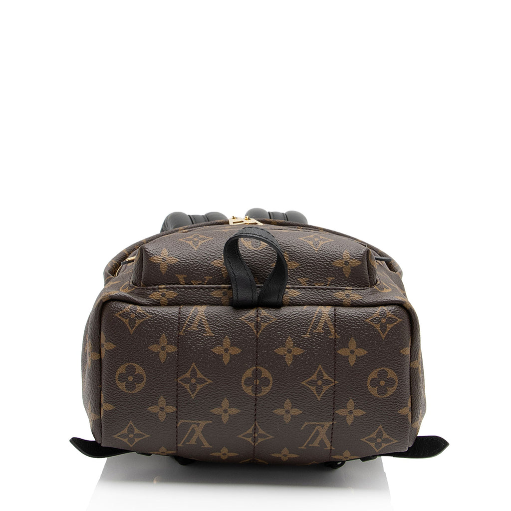 Louis Vuitton Monogram Canvas Palm Springs PM Backpack (SHF-ZliYi7)