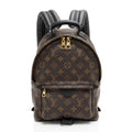 Louis Vuitton Monogram Canvas Palm Springs PM Backpack (SHF-ZliYi7)