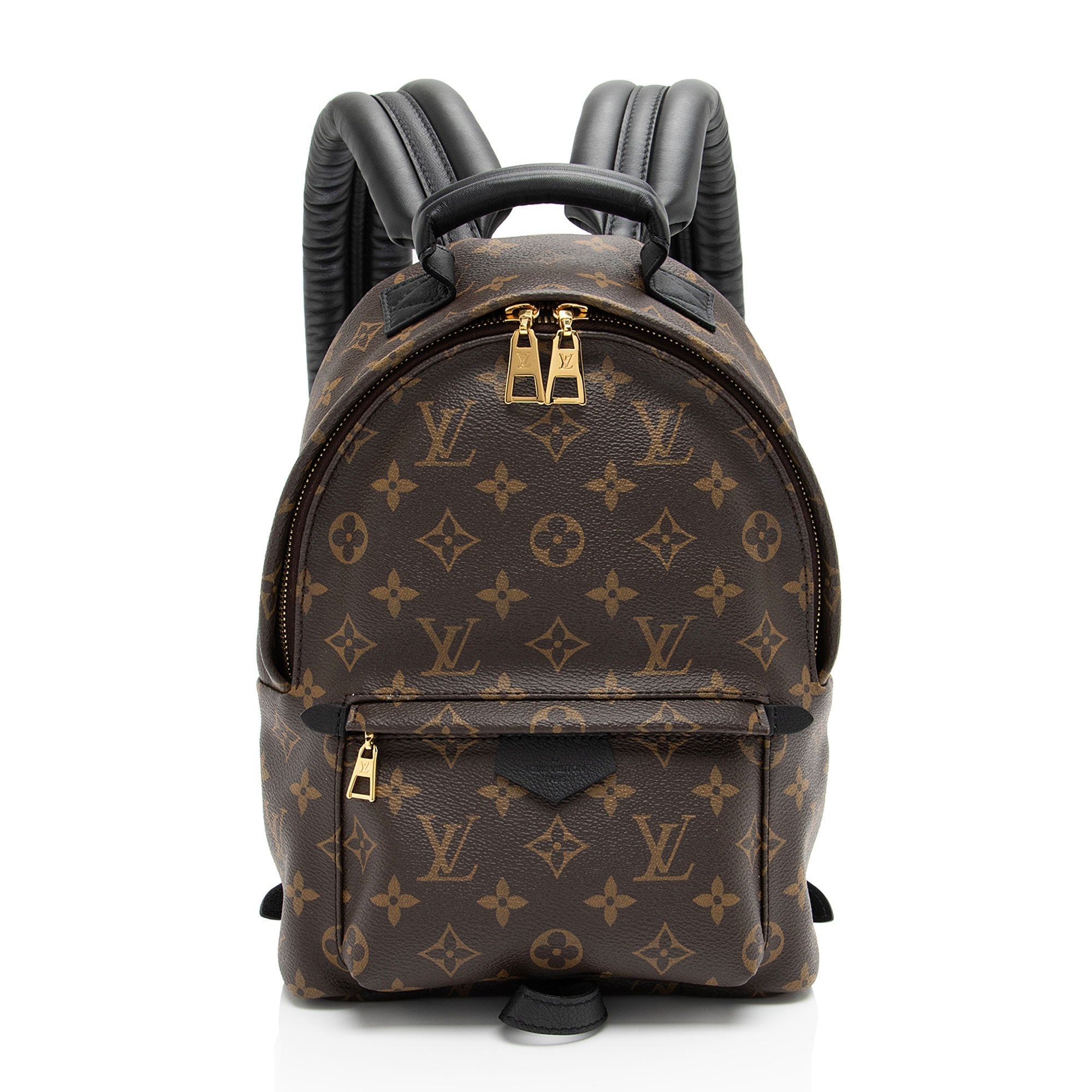 Louis Vuitton Monogram Canvas Palm Springs PM Backpack (SHF-ZliYi7)