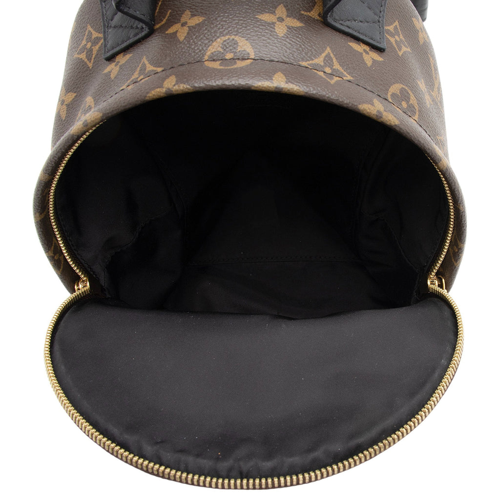 Louis Vuitton Monogram Canvas Palm Springs PM Backpack (SHF-ZliYi7)