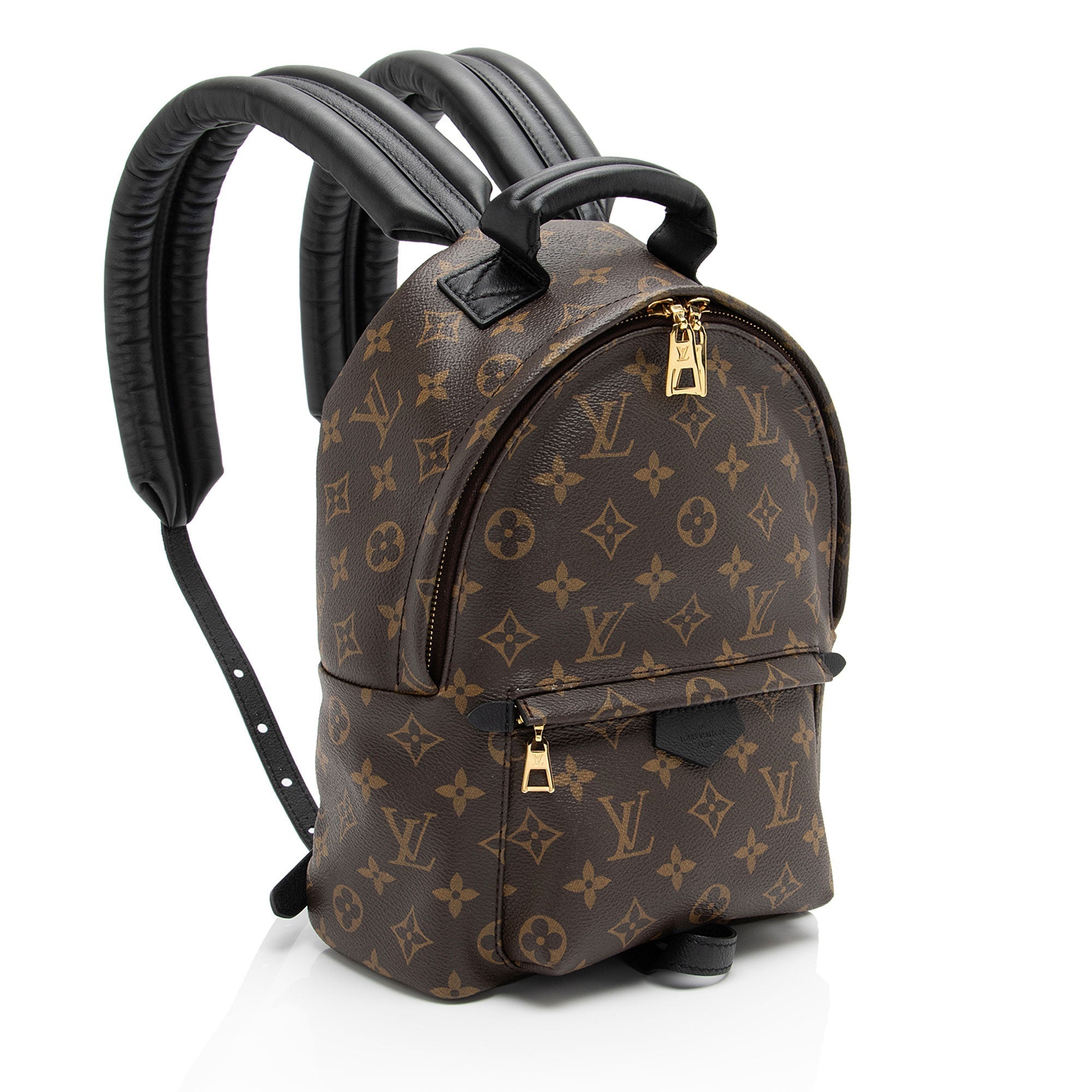 Louis Vuitton Monogram Canvas Palm Springs PM Backpack (SHF-ZliYi7)
