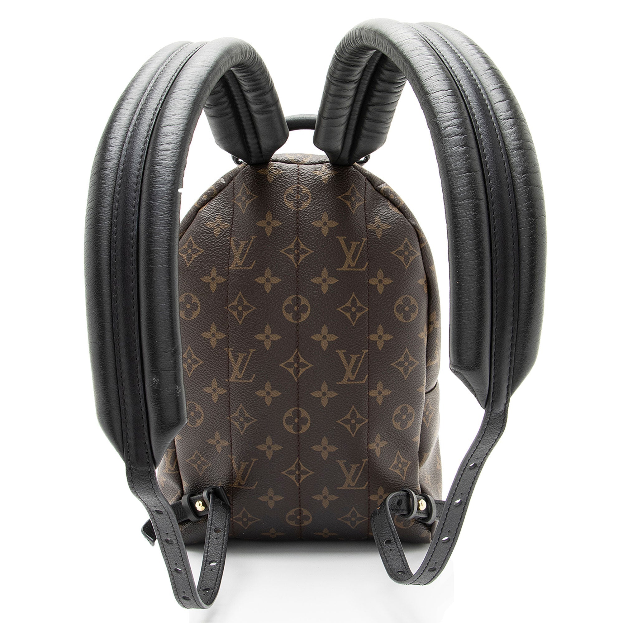 Louis Vuitton Monogram Canvas Palm Springs PM Backpack (SHF-pkKSUu)