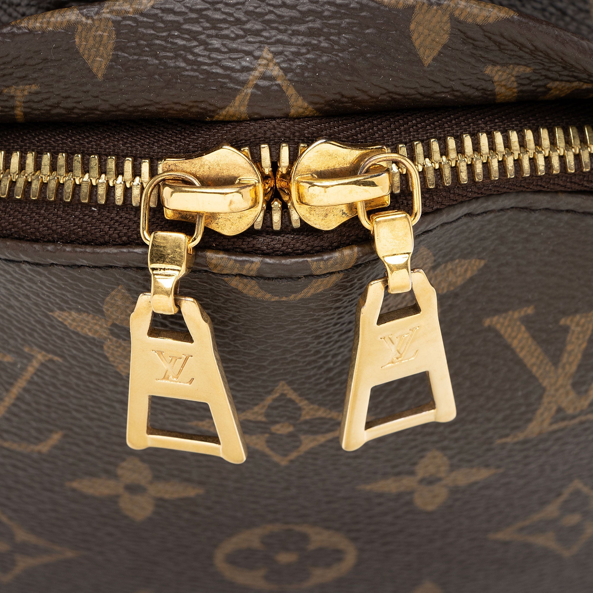 Louis Vuitton Monogram Canvas Palm Springs PM Backpack (SHF-pkKSUu)