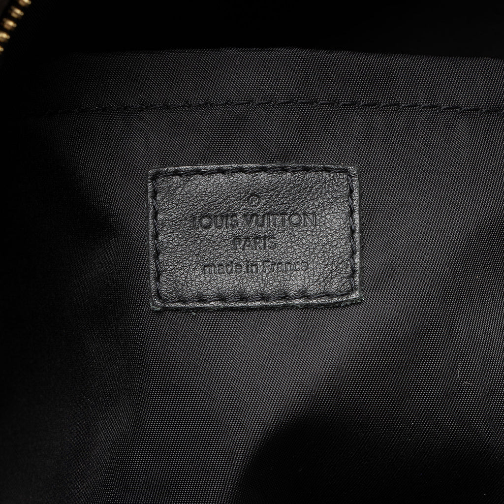 Louis Vuitton Monogram Canvas Palm Springs PM Backpack (SHF-pkKSUu)