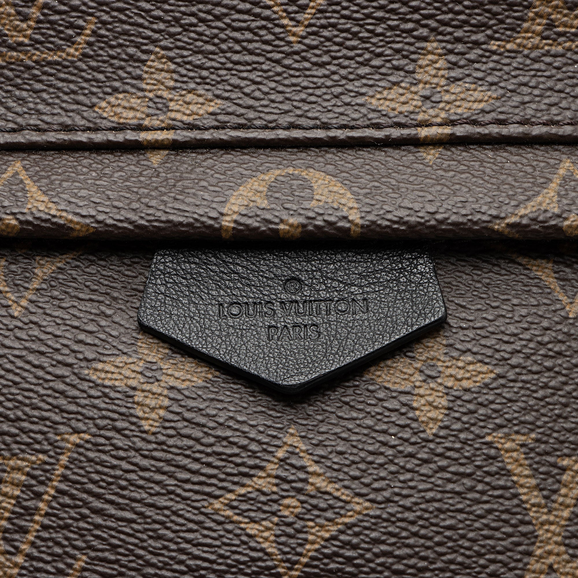 Louis Vuitton Monogram Canvas Palm Springs PM Backpack (SHF-pkKSUu)
