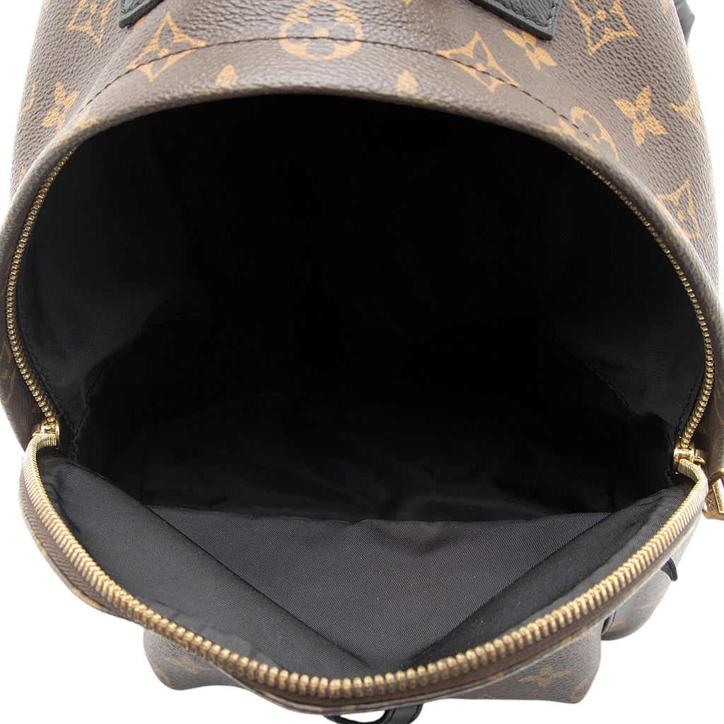 Louis Vuitton Monogram Canvas Palm Springs PM Backpack