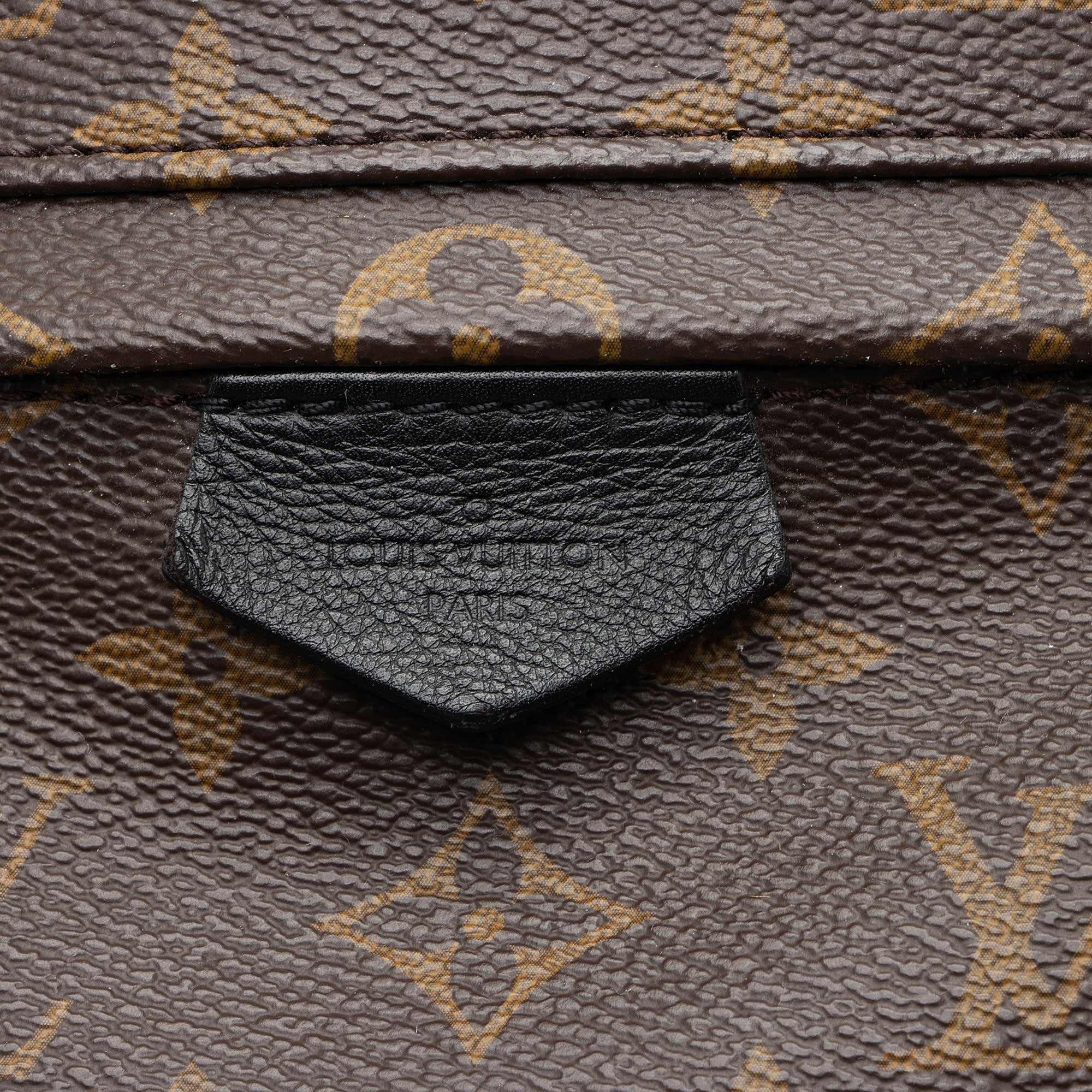 Louis Vuitton Monogram Canvas Palm Springs PM Backpack