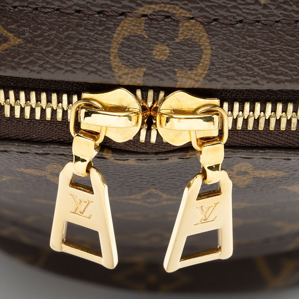 Louis Vuitton Monogram Canvas Palm Springs PM Backpack