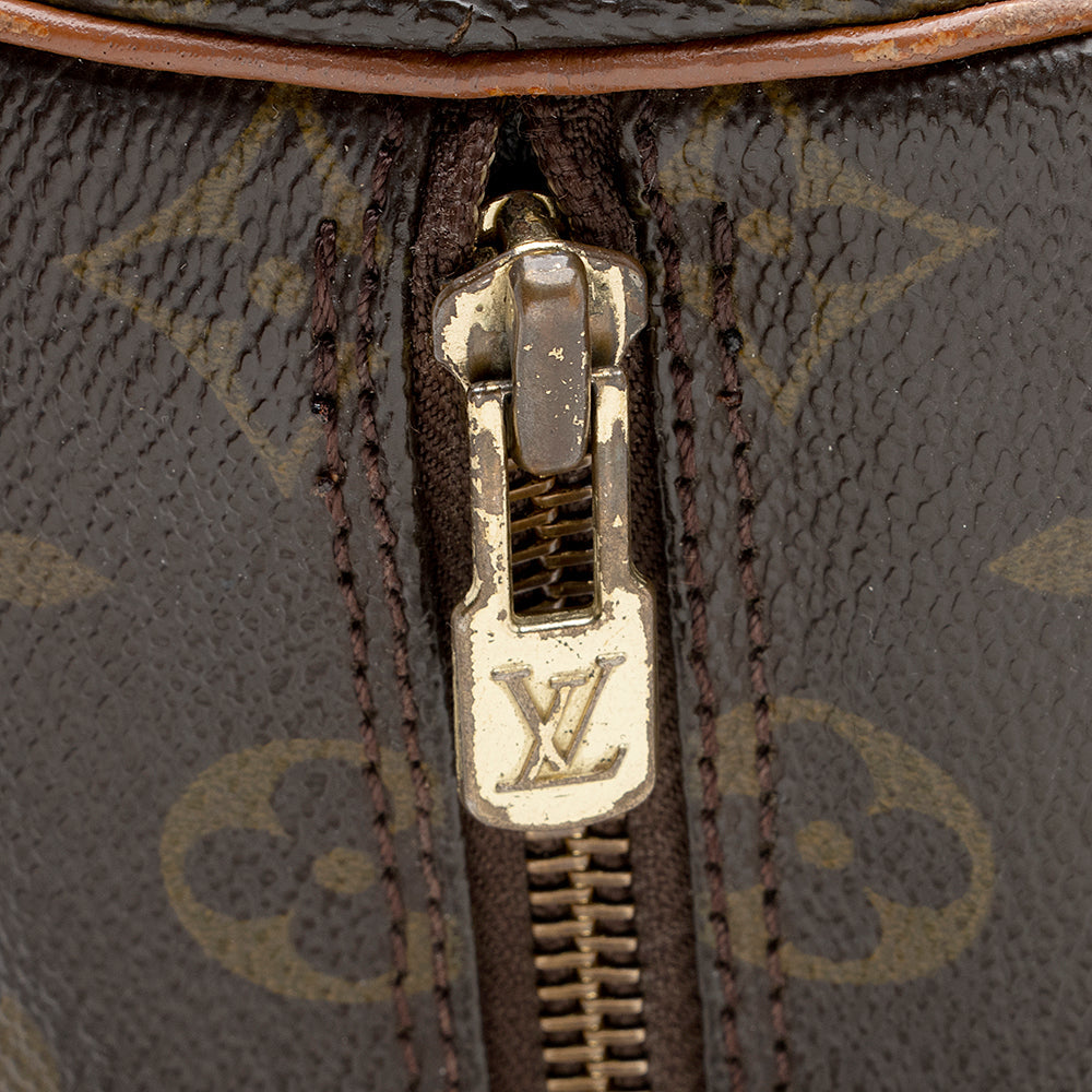 Louis Vuitton Monogram Canvas Papillon 26 Satchel