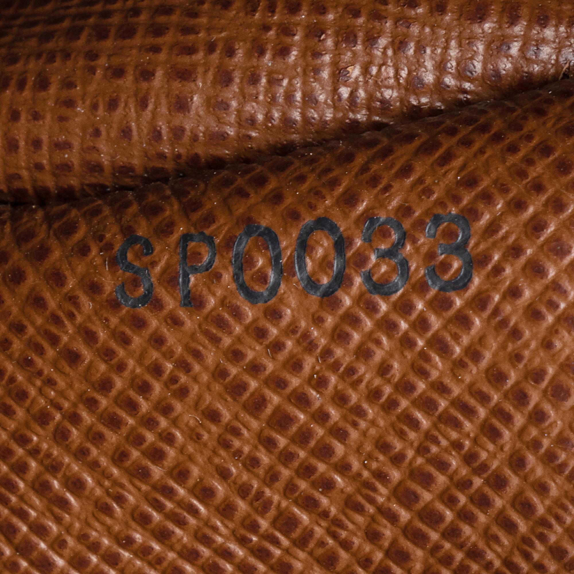 Louis Vuitton Monogram Canvas Papillon 26 Satchel (SHF-22836)