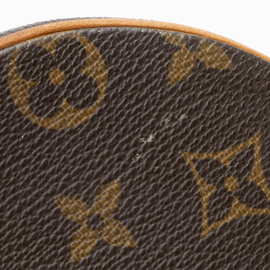 Louis Vuitton Monogram Canvas Papillon 26 Satchel (SHF-22836)