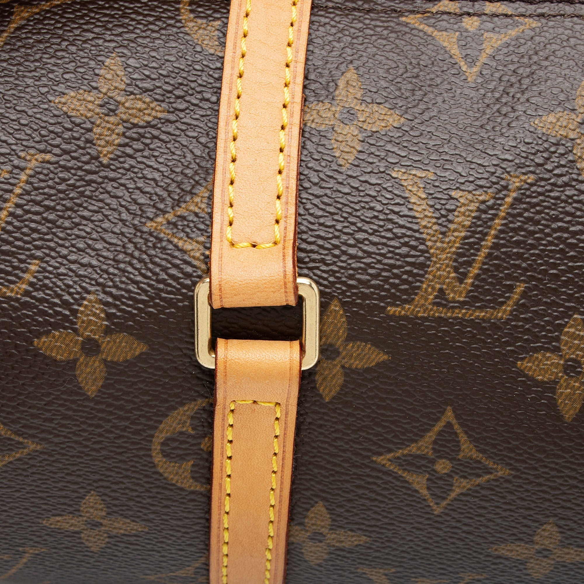 Louis Vuitton Monogram Canvas Papillon 26 Satchel (SHF-KIAxQE)