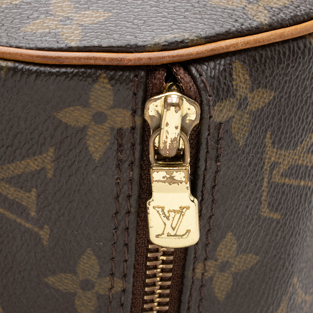 Louis Vuitton Monogram Canvas Papillon 30 Satchel - FINAL SALE (SHF-17451)