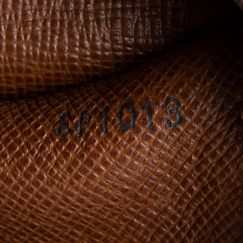 Louis Vuitton Monogram Canvas Papillon 30 Satchel - FINAL SALE (SHF-17451)