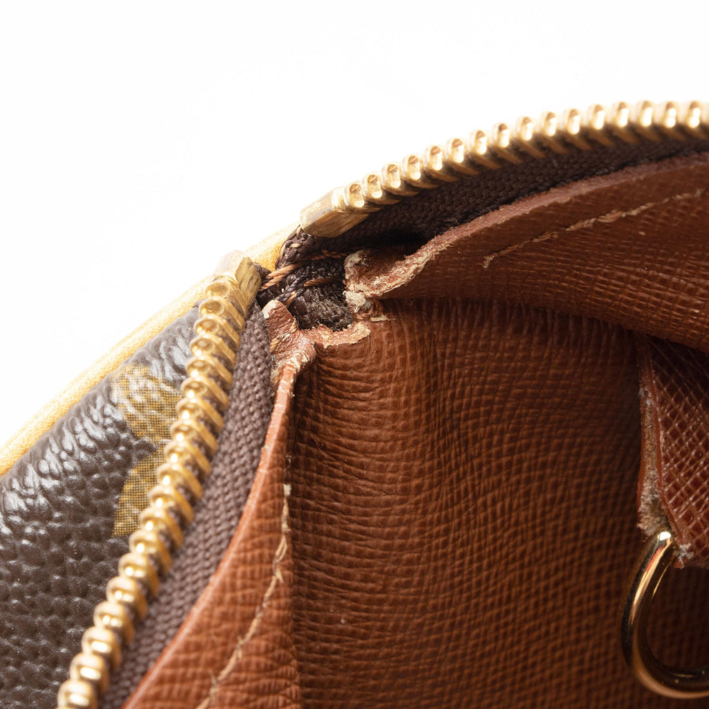 Louis Vuitton Monogram Canvas Papillon 30 Satchel (SHF-nCFKpm)