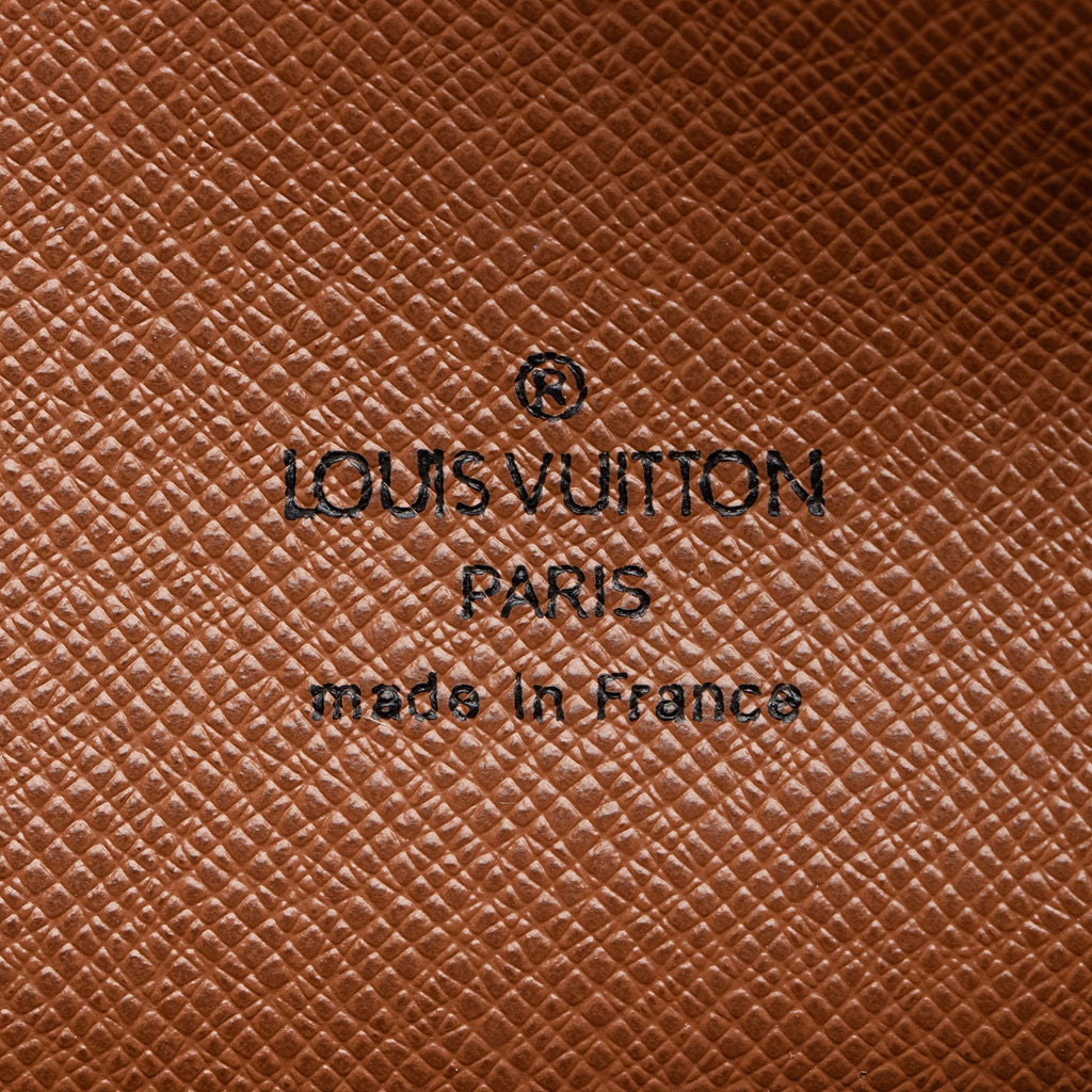 Louis Vuitton Monogram Canvas Papillon 30 Satchel (SHF-lMhcKy)