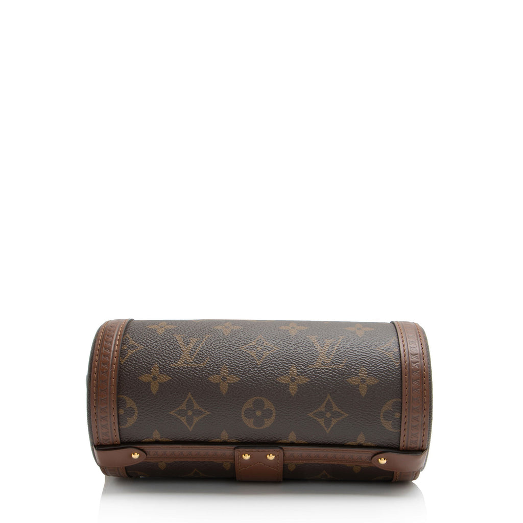 Louis Vuitton Monogram Canvas Papillon Trunk Bag
