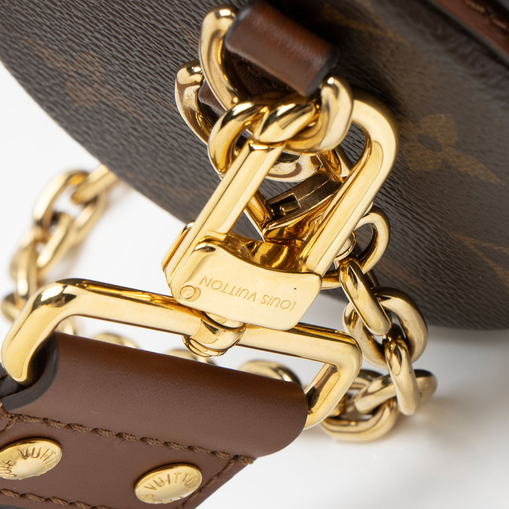 Louis Vuitton Monogram Canvas Papillon Trunk Bag