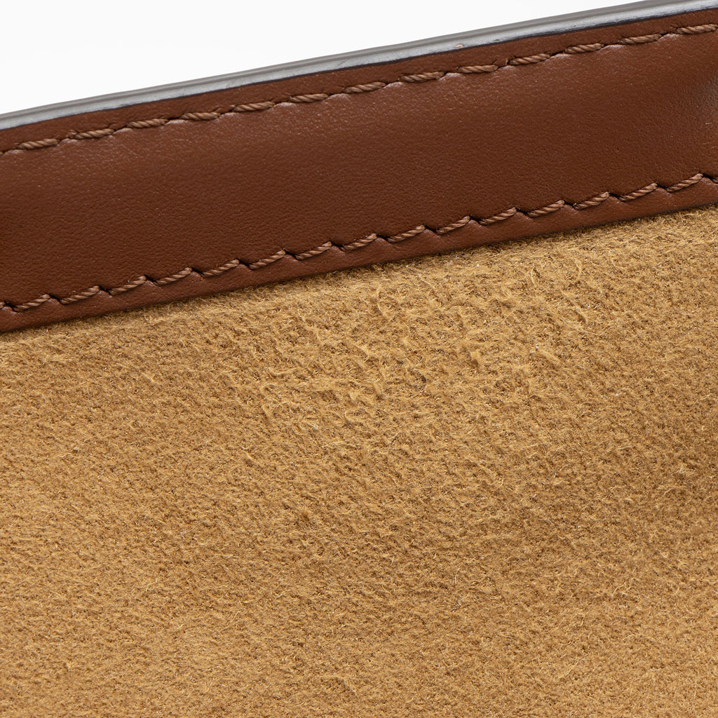 Louis Vuitton Monogram Canvas Papillon Trunk Bag