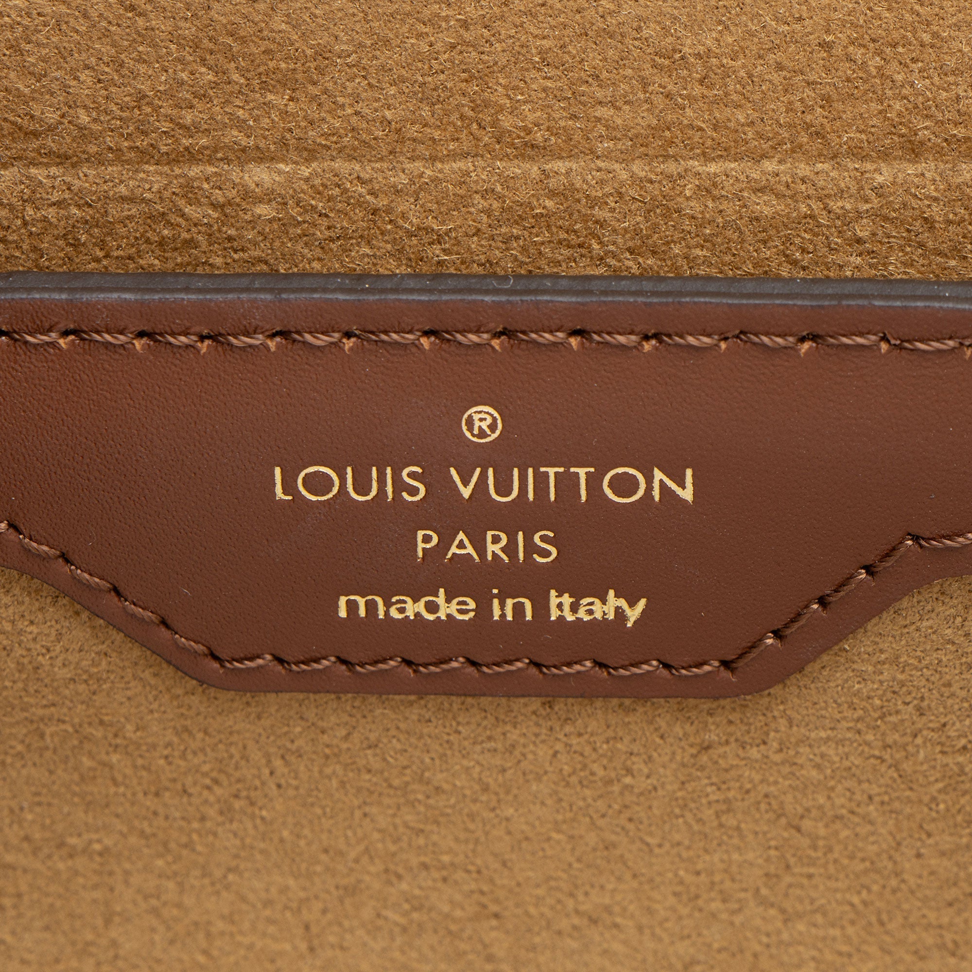 Louis Vuitton Monogram Canvas Papillon Trunk Bag
