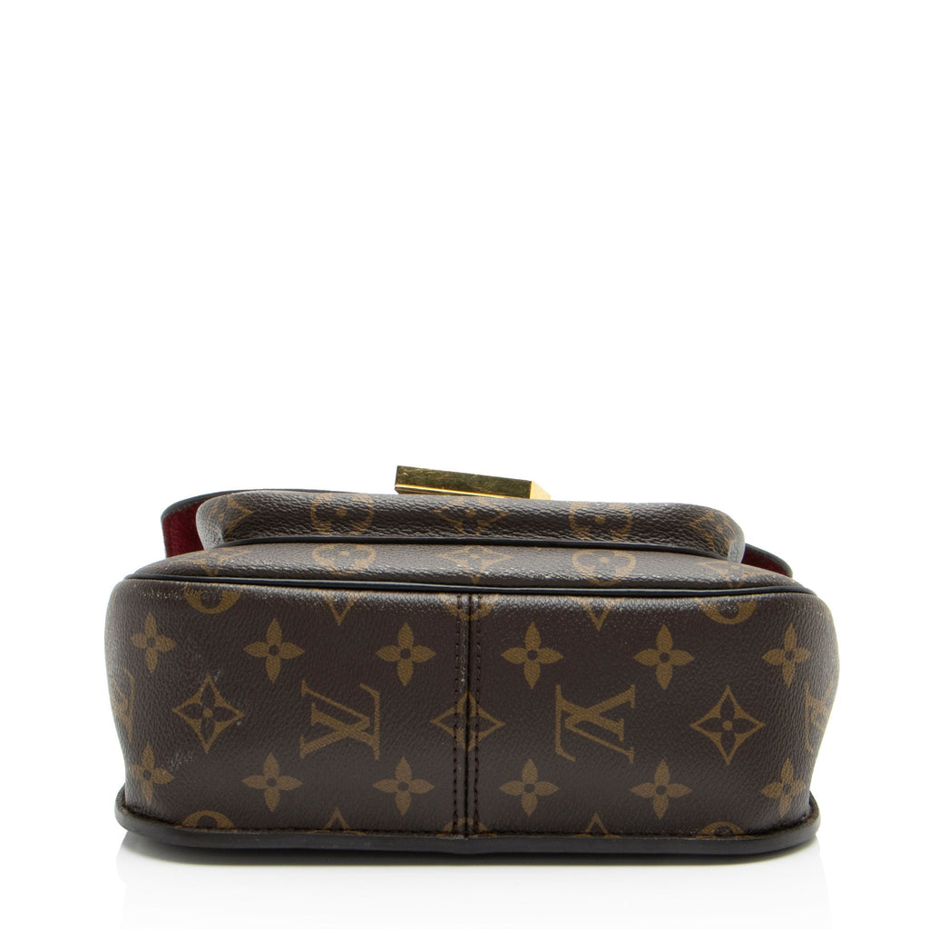 Louis Vuitton Monogram Canvas Passy Shoulder Bag - FINAL SALE (SHF-FyFeAZ)