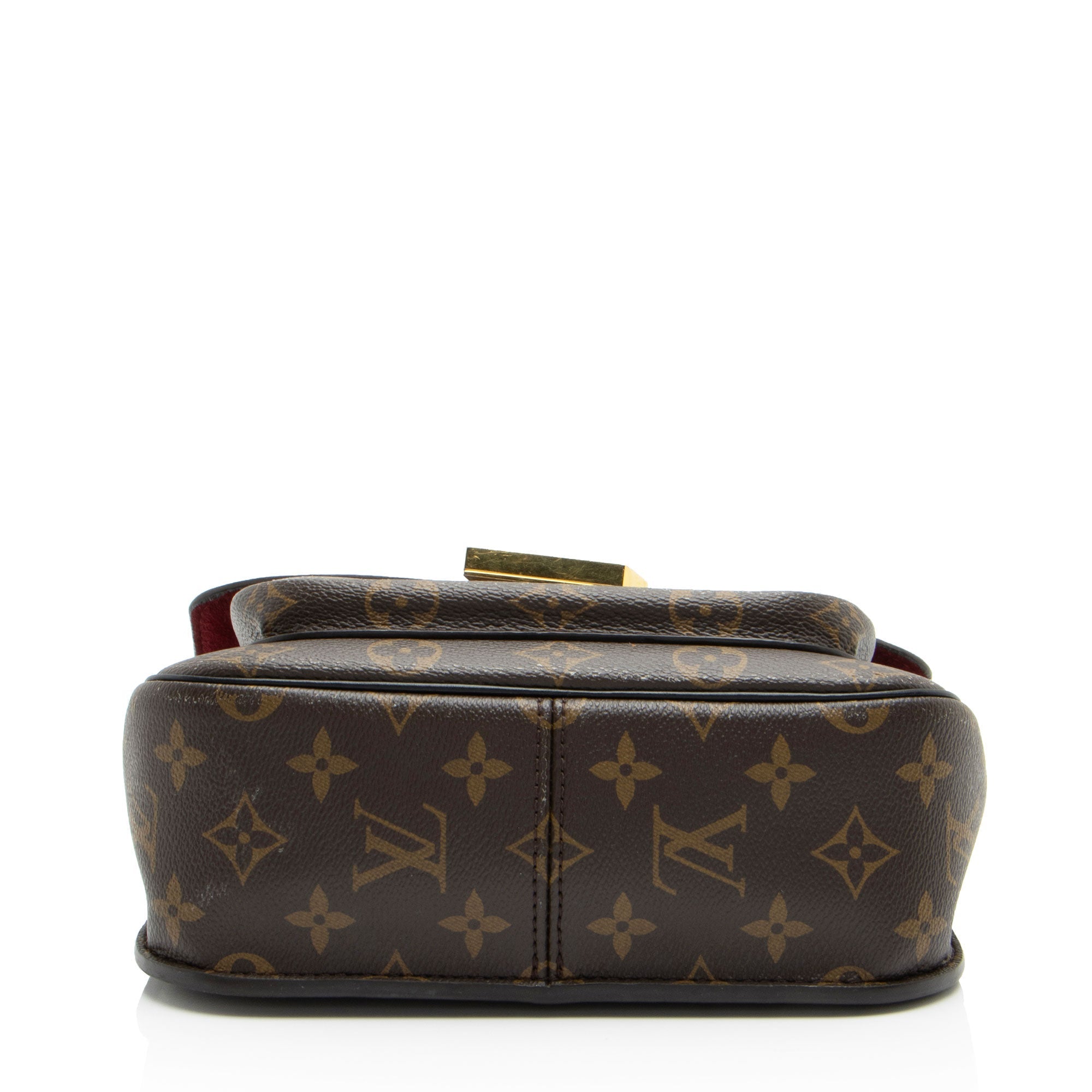 Louis Vuitton Monogram Canvas Passy Shoulder Bag - FINAL SALE (SHF-FyFeAZ)