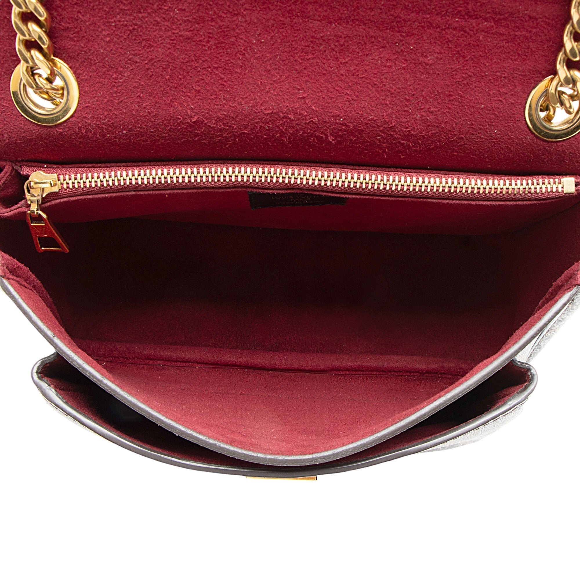 Louis Vuitton Monogram Canvas Passy Shoulder Bag - FINAL SALE (SHF-FyFeAZ)