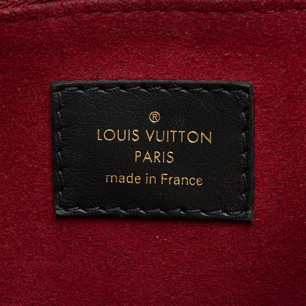 Louis Vuitton Monogram Canvas Passy Shoulder Bag - FINAL SALE (SHF-FyFeAZ)