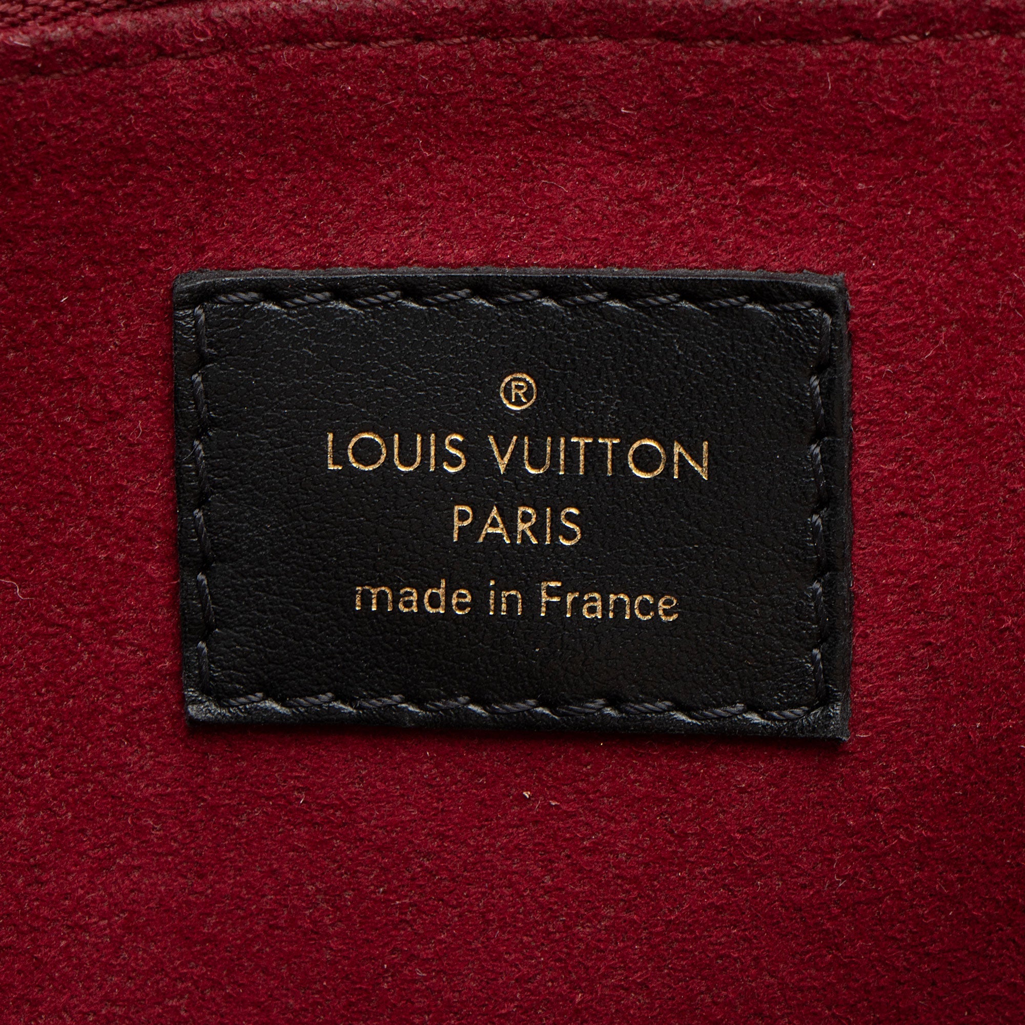 Louis Vuitton Monogram Canvas Passy Shoulder Bag - FINAL SALE (SHF-FyFeAZ)