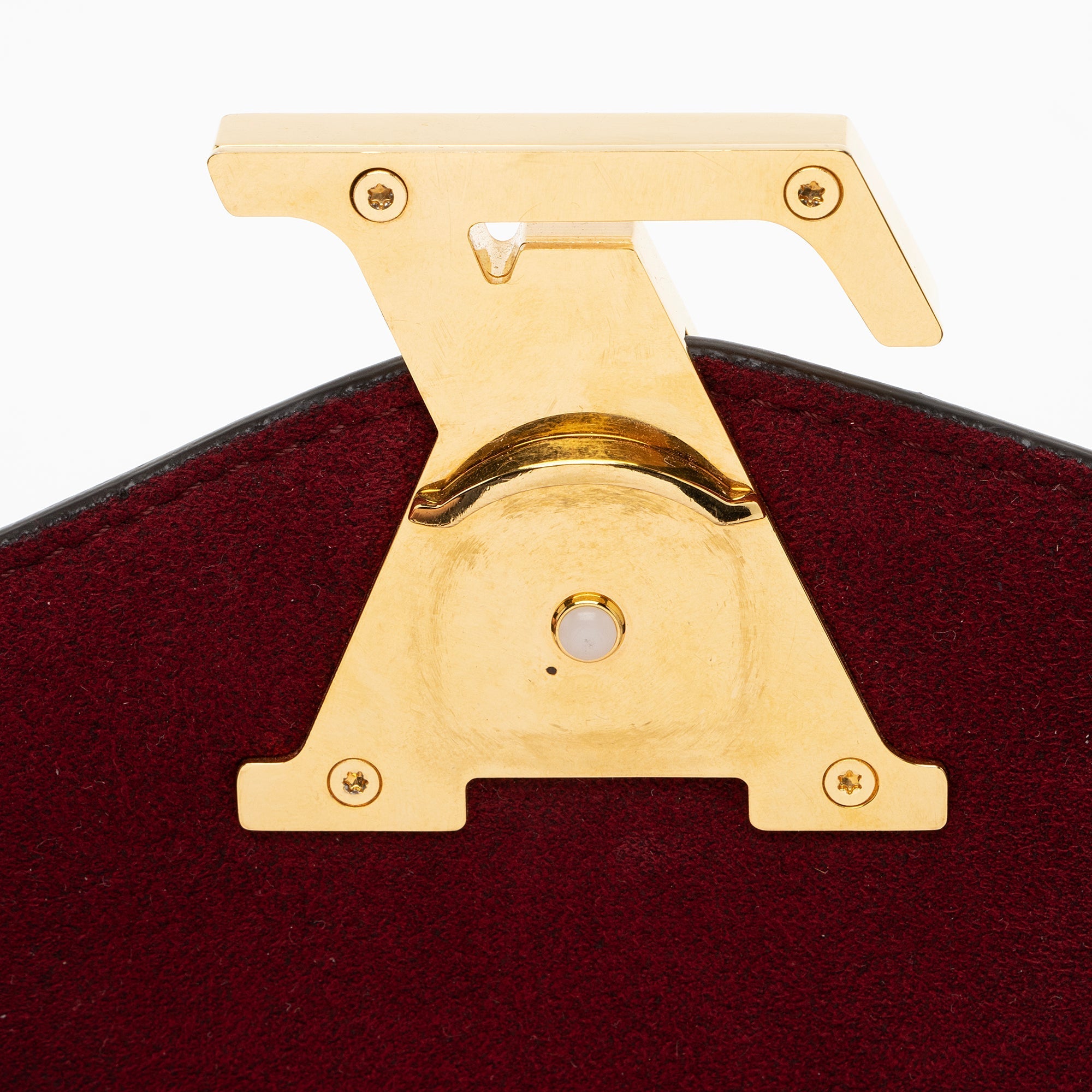 Louis Vuitton Monogram Canvas Passy Shoulder Bag (SHF-L3zBaO)