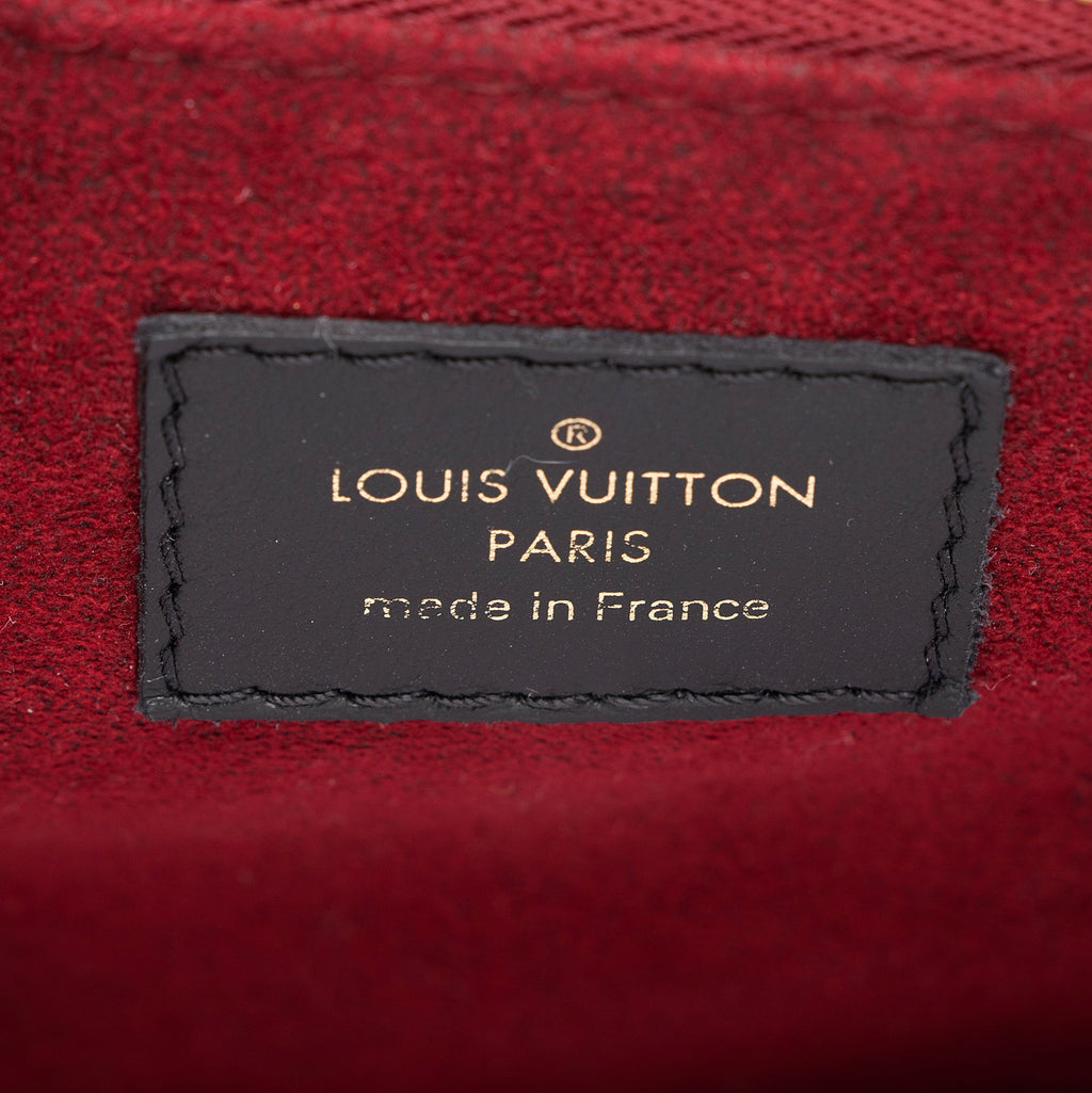 Louis Vuitton Monogram Canvas Passy Shoulder Bag (SHF-L3zBaO)