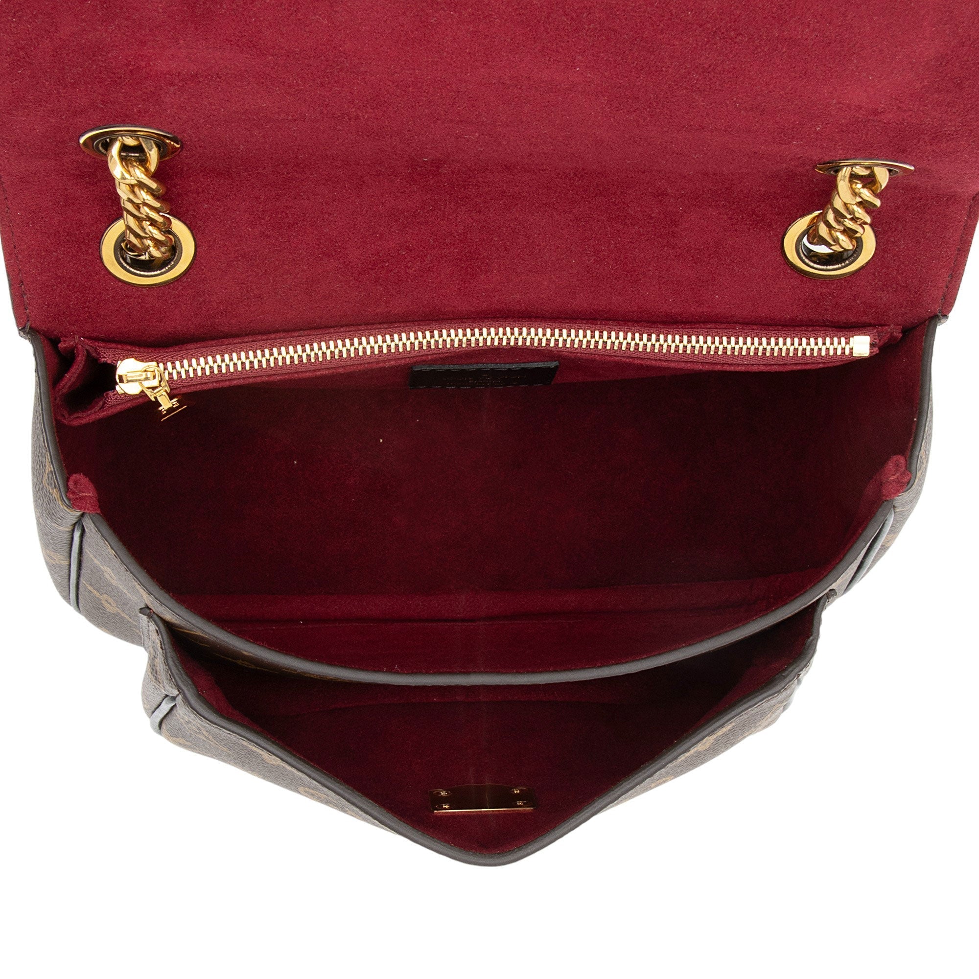 Louis Vuitton Monogram Canvas Passy Shoulder Bag (SHF-KeNiEF)