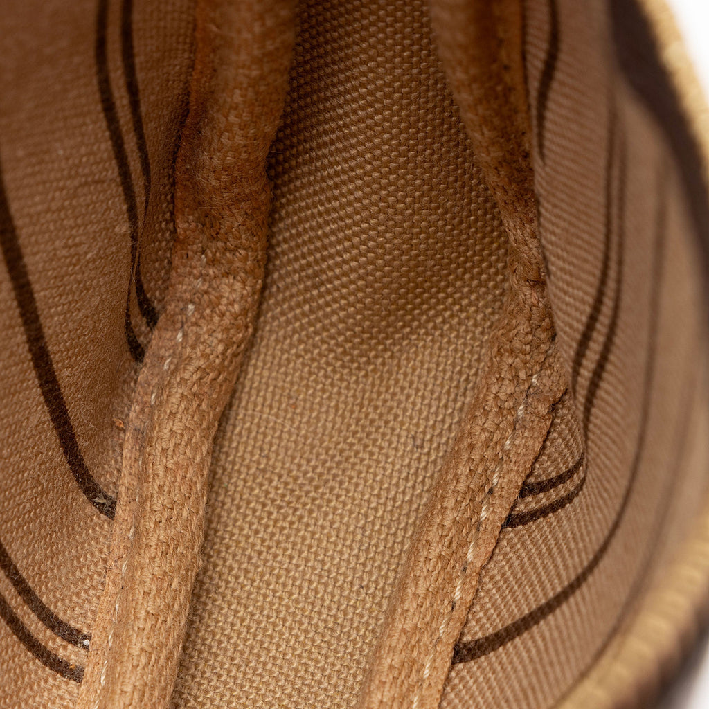 Louis Vuitton Limited Edition Monogram Canvas Patches Mini Pochette Accessoires (SHF-IKxVzn)