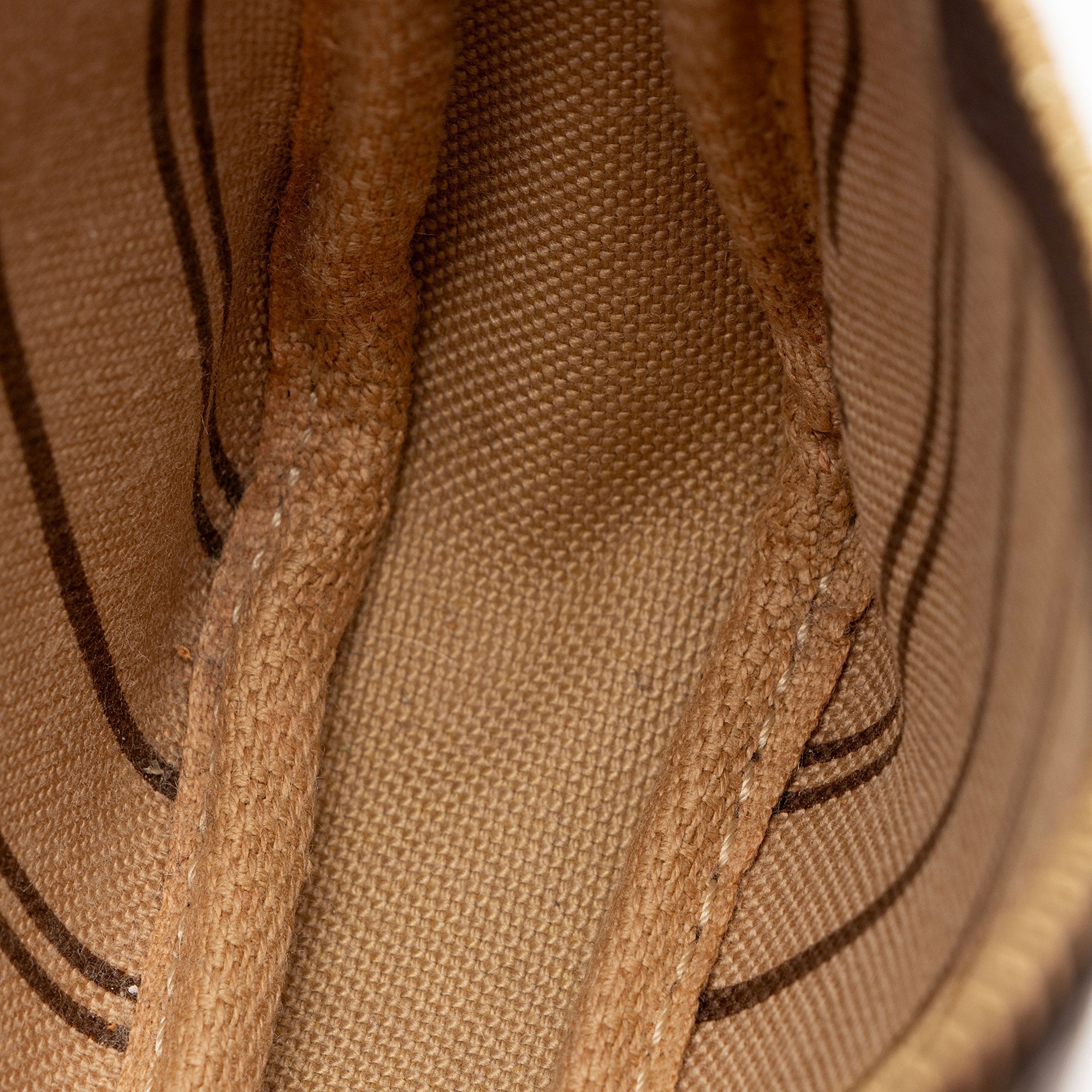 Louis Vuitton Limited Edition Monogram Canvas Patches Mini Pochette Accessoires (SHF-IKxVzn)