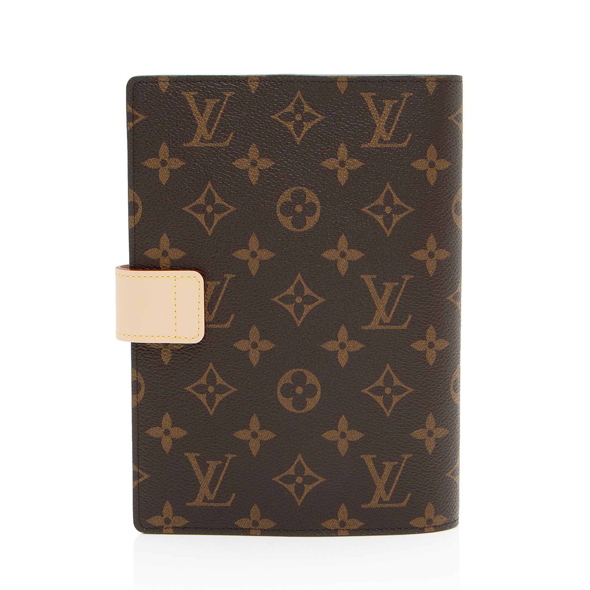 Louis Vuitton Monogram Canvas Paul MM Notebook Cover
