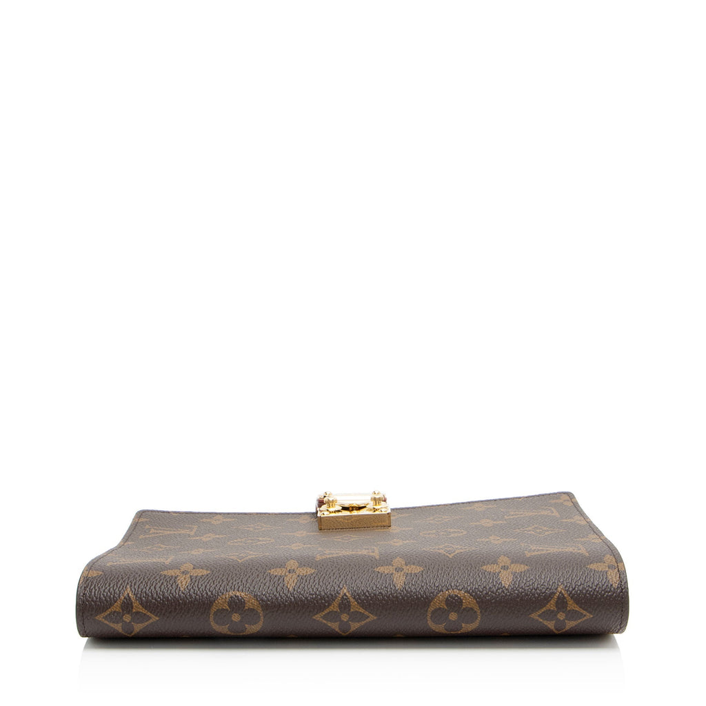 Louis Vuitton Monogram Canvas Paul MM Notebook Cover