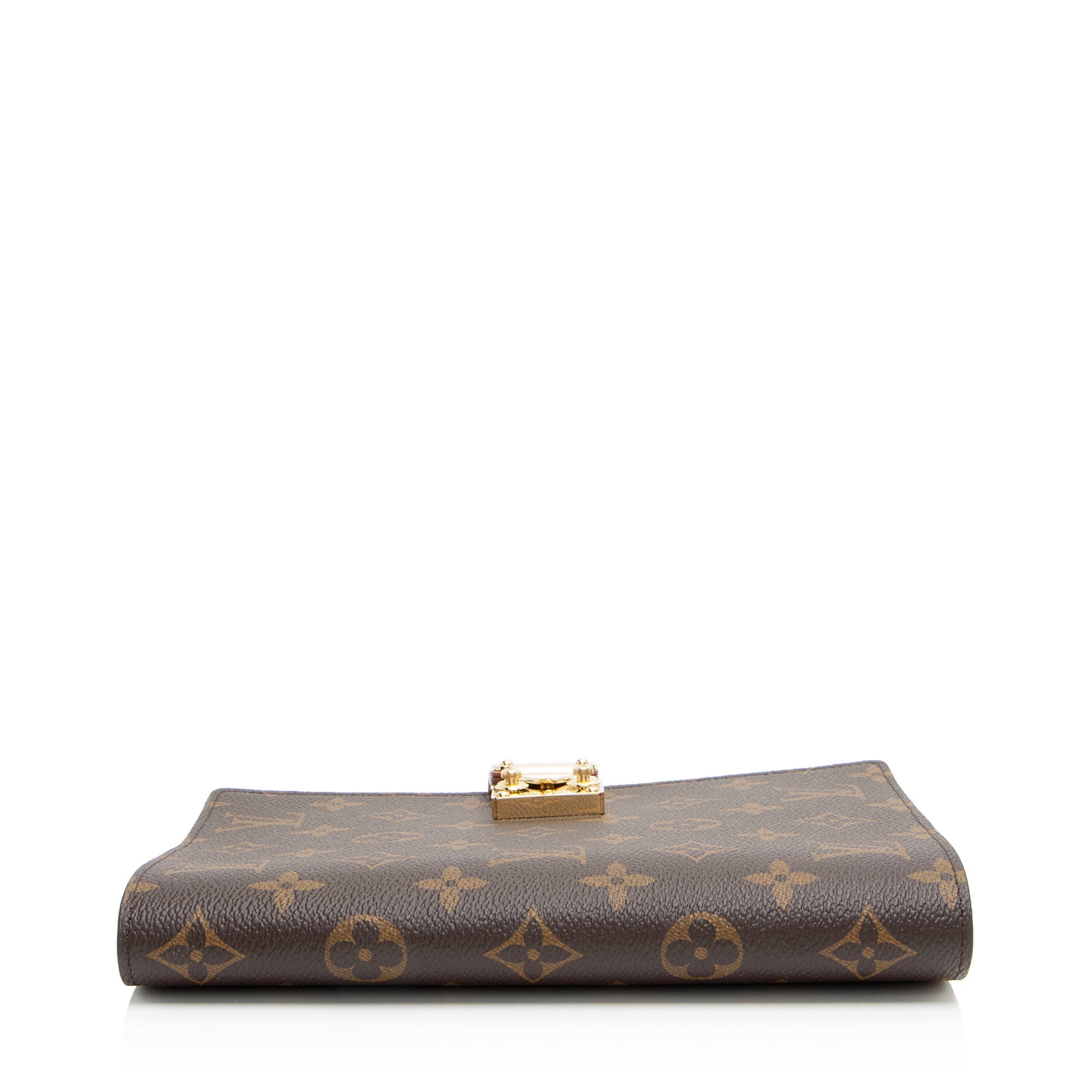 Louis Vuitton Monogram Canvas Paul MM Notebook Cover