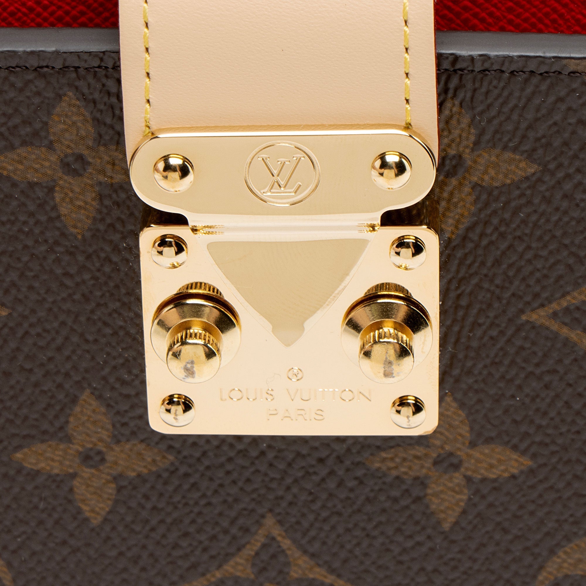 Louis Vuitton Monogram Canvas Paul MM Notebook Cover