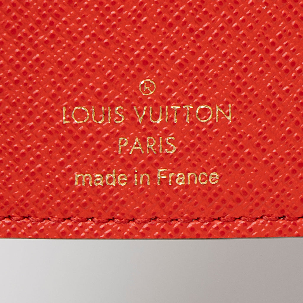 Louis Vuitton Monogram Canvas Paul MM Notebook Cover