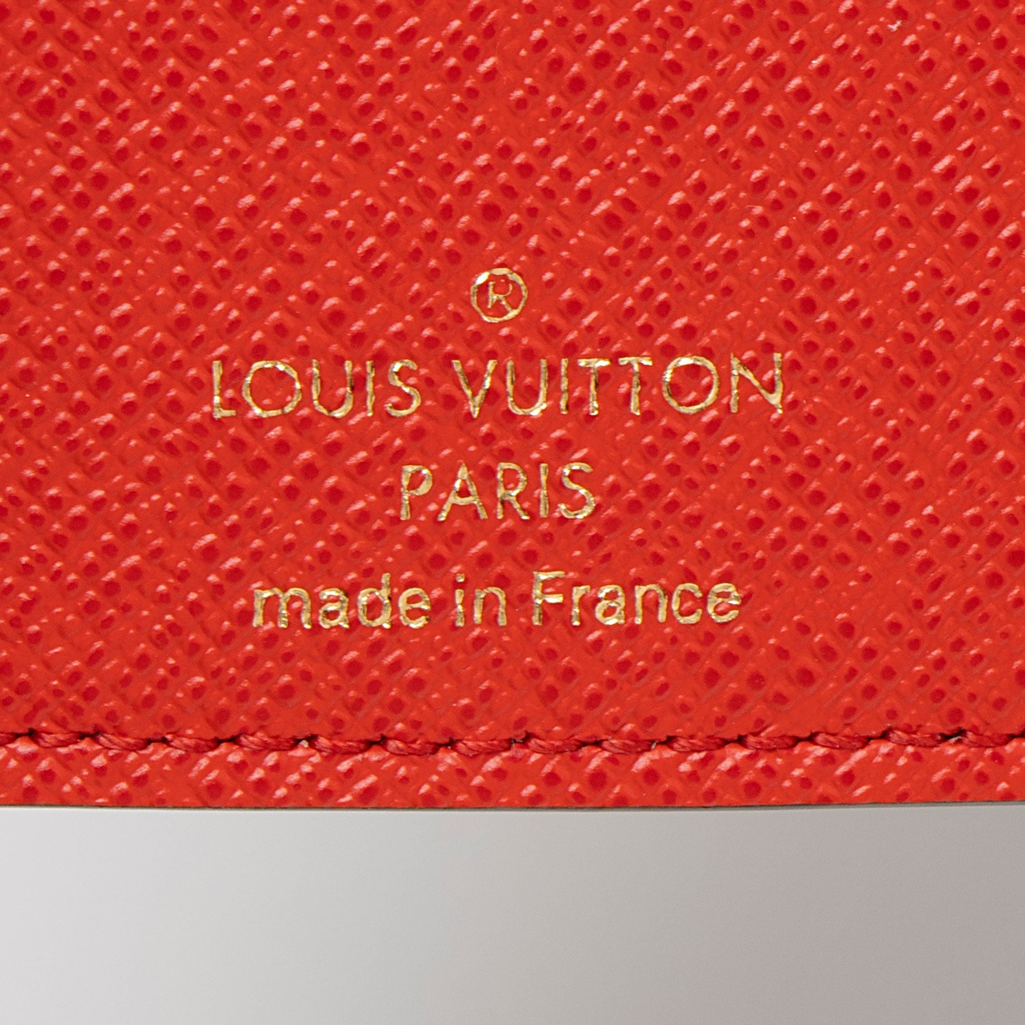 Louis Vuitton Monogram Canvas Paul MM Notebook Cover